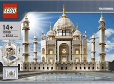Lego 10189 taj - *pezzo, da