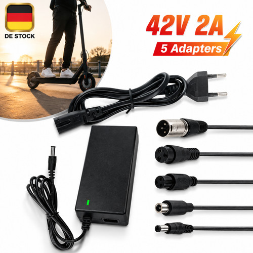 Caricabatteria scooter 42v - caricabatteria,