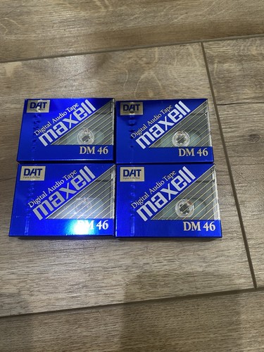 Maxell digital audio - dm,