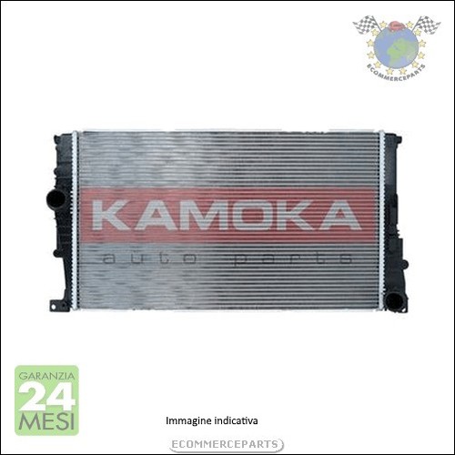 Radiatore acqua kamoka per - radiatore,