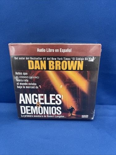 Angels demons dan - demons, cd/