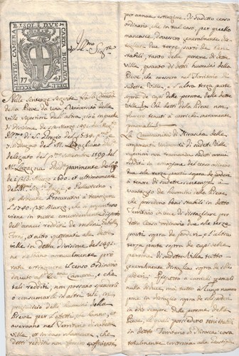 1752 repubblica genova - di,