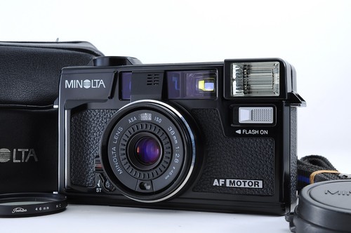 Testato funzionante minolta - [testato,