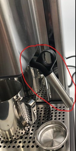 Breville cafe roma esp8xl - breville,