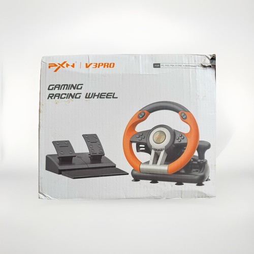 Pxn pro gaming volante e - gaming,