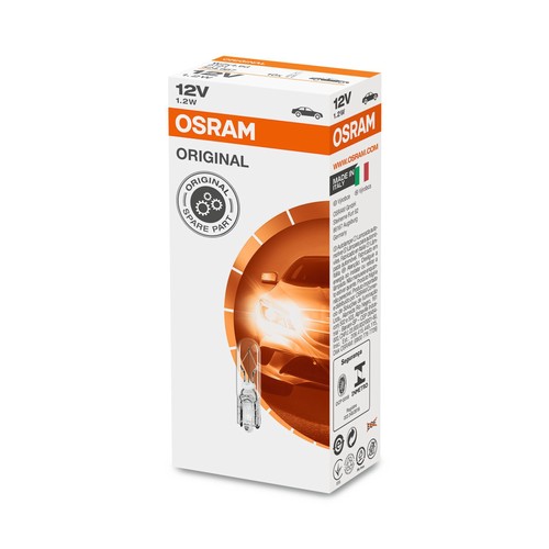 Osram pezzi lampadine - 10,