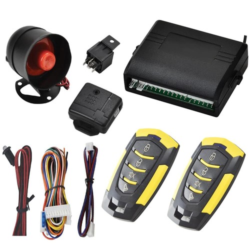 Kit antifurto auto universale - antifurto,