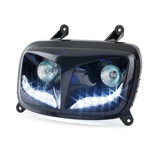 MF2229 Mascherina faro fanale