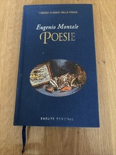 EUGENIO MONTALE - POESIE I