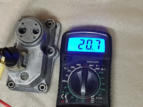 Regolatore riscaldamento vw - di,