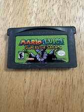 Nintendo Mario & Luigi
