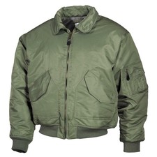 Giacca da volo bomber stile