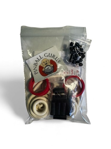 Kit completo ricambi - , gomma
