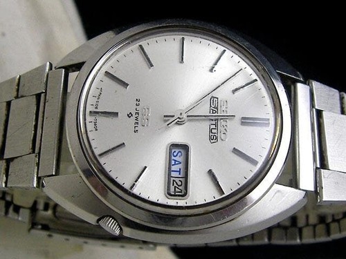 Orologio seiko autentico - orologio,