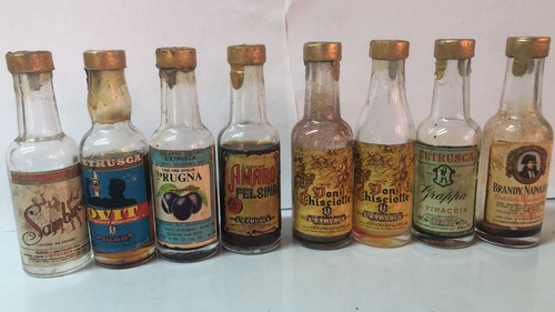 Mignon vintage liquore - vintage, di