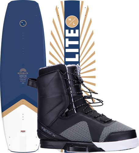 Set wakeboard hyperlite - set,