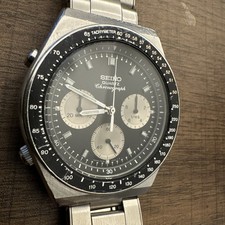 OROLOGIO SEIKO CRONOGRAFO