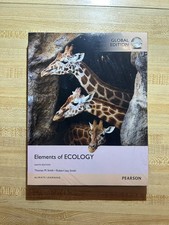 Elements of Ecology, Global