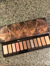 Tavolozza di ombretti Urban Decay Naked Reloaded ~ Nuova con scatola