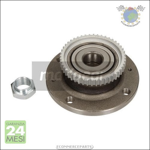 Mozzo cuscinetto ruota maxgear - cuscinetto,