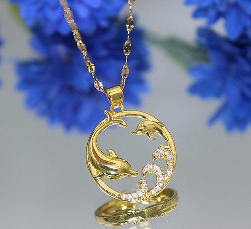 Collana donna oro - donna,