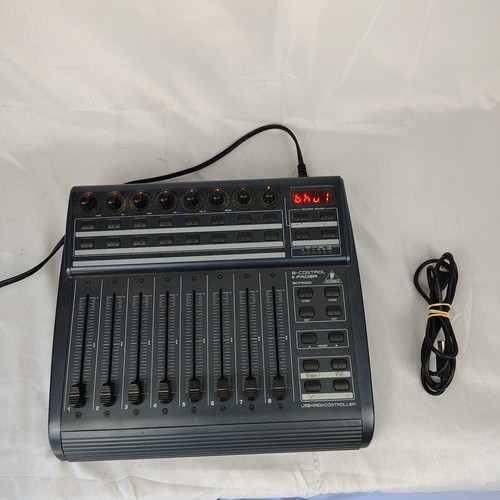 Behringer control fader - behringer, b-control