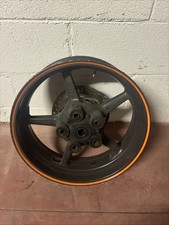 Ruota Posteriore  Cerchio