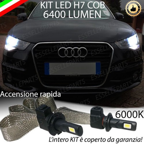 Kit lampade anabbaglianti - lampade,