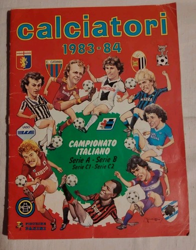 Album calciatori panini - album,