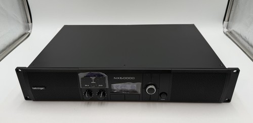 Behringer nx6000d - behringer,