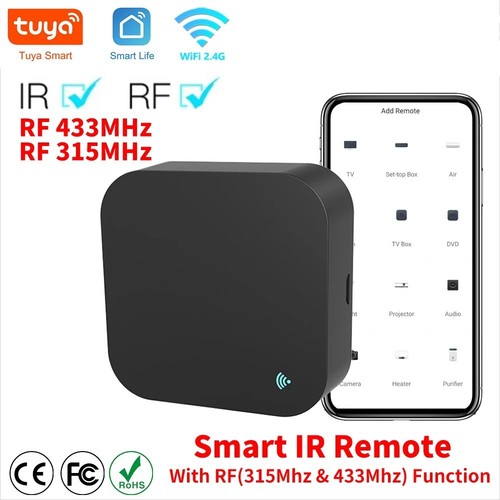 Tuya wifi remote - tuya,