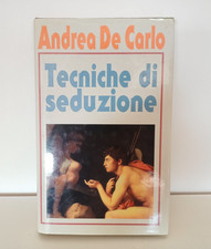 Andrea De Carlo Tecniche di