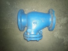 valvola di ritegno a clapet T.I.S. DN125 PN16 – nuova, mai montata