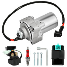 Kit motorino avviamento - motorino, 3
