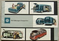 VOLKSWAGEN VW Transporter