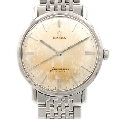 Omega seamaster deville - omega,