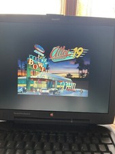 MACINTOSH POWERBOOK G3 WALLSTREET - Working