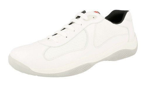 Sneaker prada pelle - prada,
