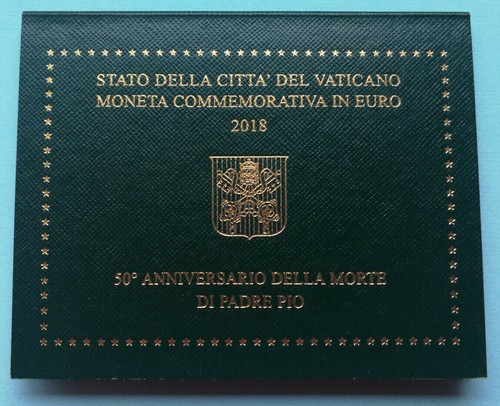 Vaticano euro 50 anno - vaticano:,