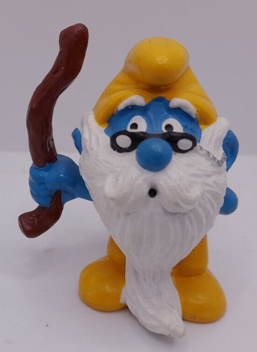 Puffi smurf 20226 barbapuffo - puffi,