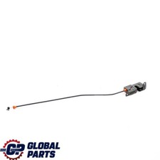 Mini Cooper R52 Cabrio Baule Coperchio Portellone Serratura Sinistra N/S 7111465