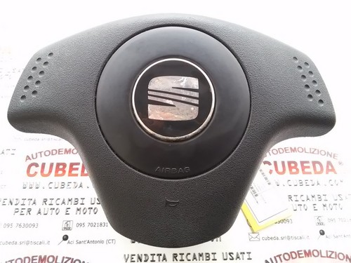 Airbag volante lato guida - lato, seat