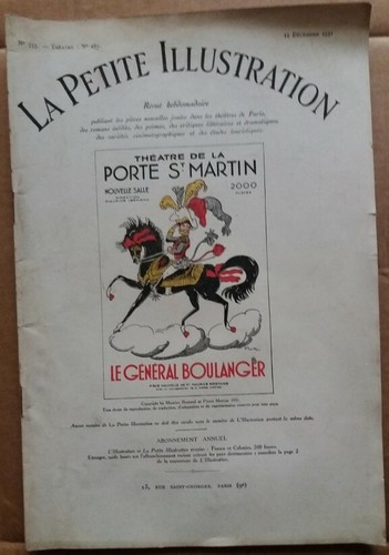 Maurice rostand general - c1,