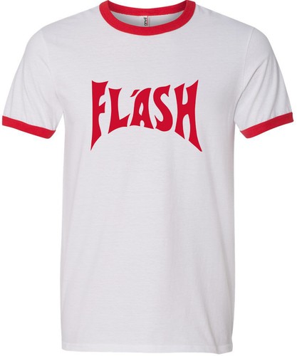 Maglietta flash indossata - maglietta,