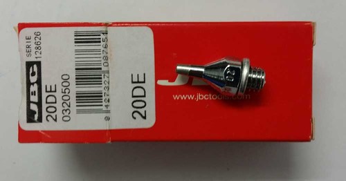 Jbc 20de punta - jbc, (long