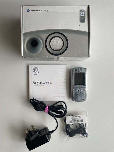 Motorola c975 telefono - motorola, (tre)