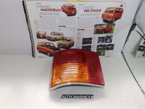 Autobianchi 112 abarth 3 - a., 3°