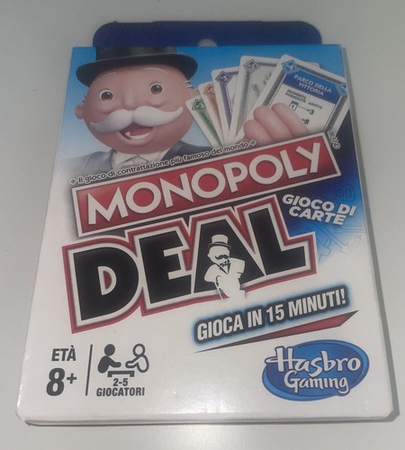 Gioco monopoly deal - gioco,
