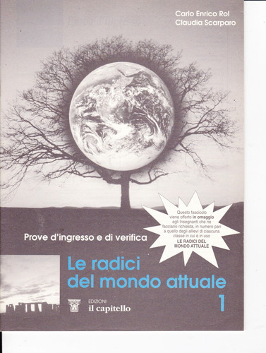 Radici del mondo - radici, attuale