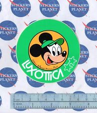 ADESIVO STICKER VINTAGE